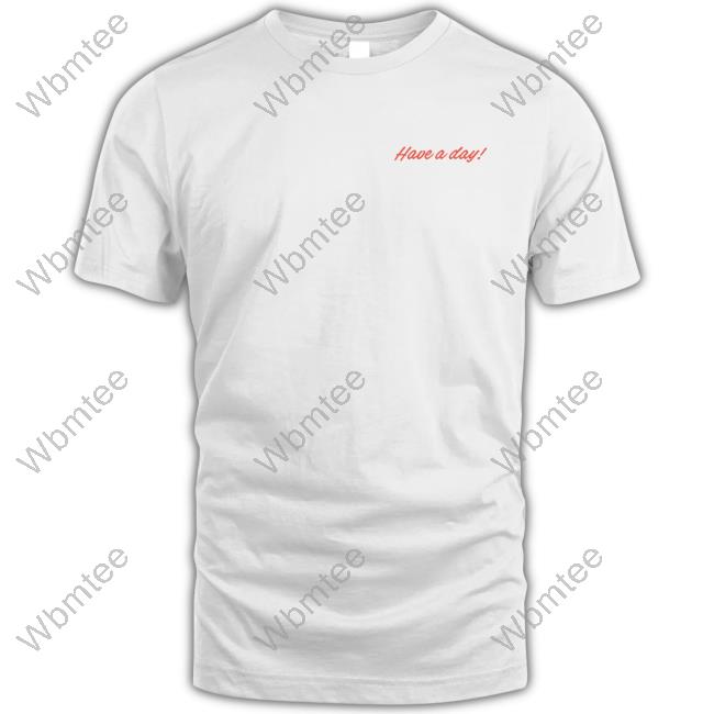 Breezy Golf Have A Day Shirt