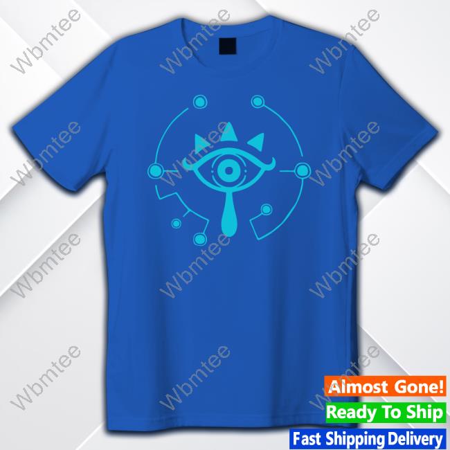 Kurrasch Gaming Merch Legend Of Zelda Long Sleeve Tee