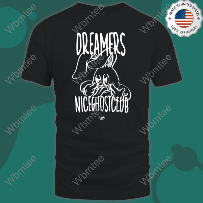 Jeonghan Dreamers Nice Ghost Club Shirt