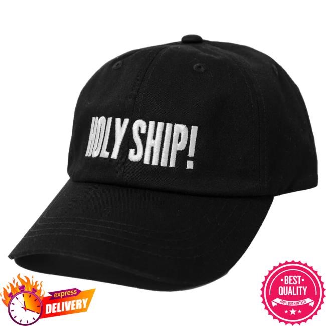 Official Insomniac Merch Shop Holy Ship TM Dad Cap
