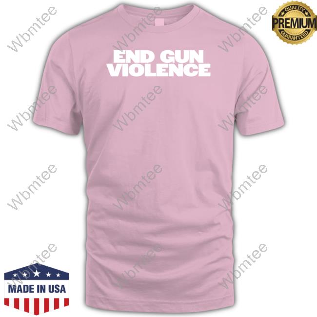 Harry Styles End Gun Violence T Shirt