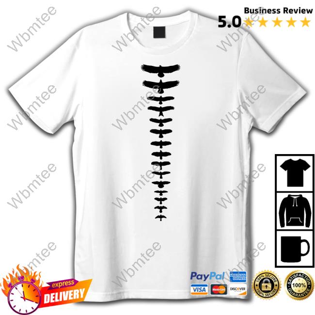 Silhouettes Merch UK Birds of Prey Sweatshirt
