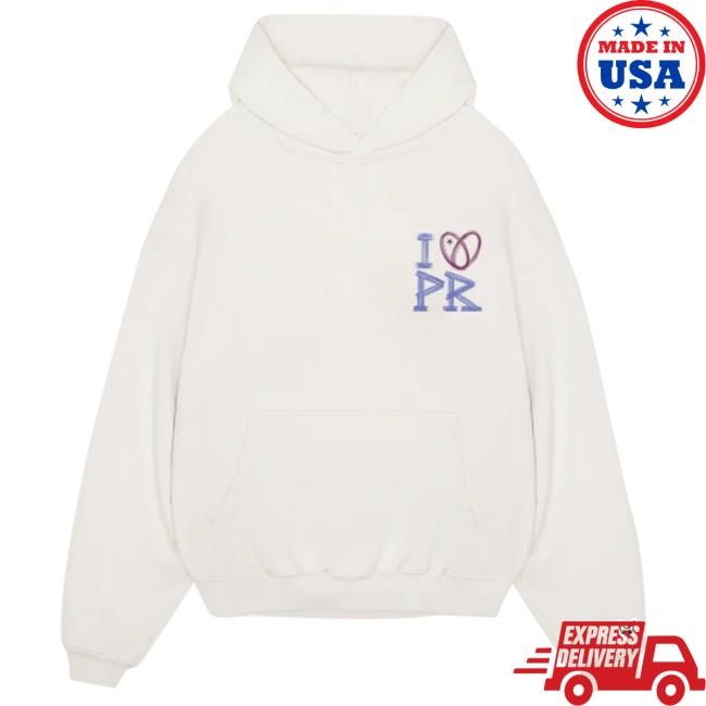 Official Rauw Alejandro Merch Store Shop I <3 Rauw Hot Shirt Black