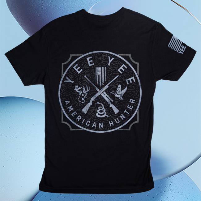 Official Yee Yee Apparel Clothing American Hunting Club Shirt New YeeYee Merch Store Shop