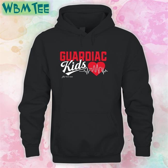 Gv Art Apparel Guardiac Kids Tees