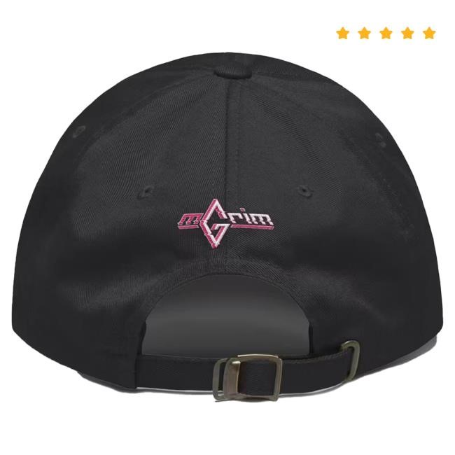 Official Christina Grimmie With Love (mGrim x Christina Grimmie) Cap