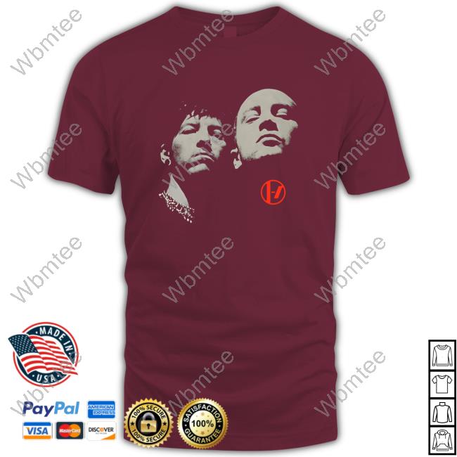 Twenty One Pilots Faces Shirt 2024