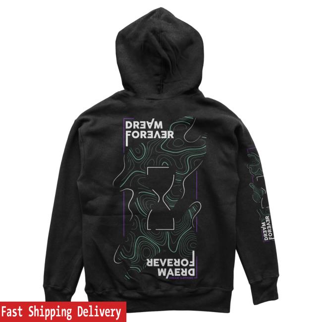 Official Dream Clothing Dream Forever Sweatshirt Dreamclothinghq