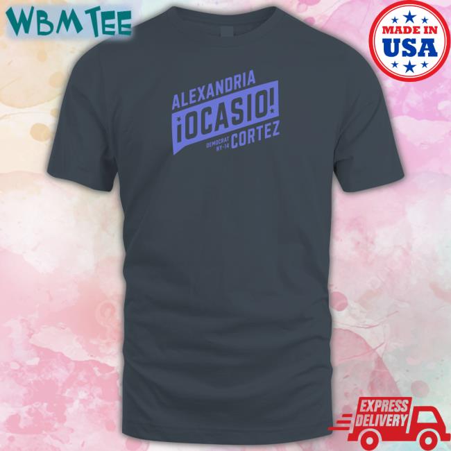 Ocasio Cortez Shop Periwinkle Supporter Elexandria Ocasio Democrat Ny 14 Cortez Sweatshirts Elon Musk