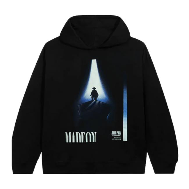 Official Madeon Merch Red Rocks T Shirts