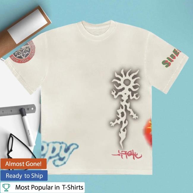 Official Travis Scott Merch Store Utopia Tour Presents Circus Maximus Siren T-Shirts Travis Scott Apparel Clothing TravisScott