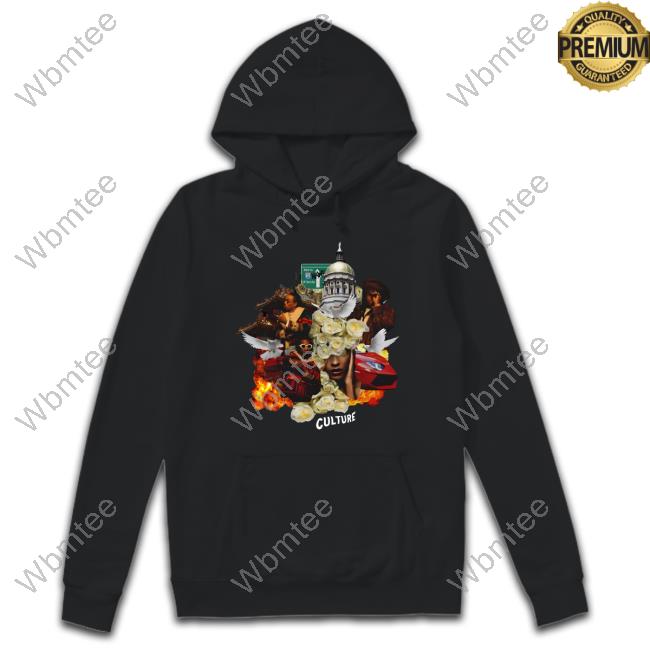 Migos Culture Cover T-Shirt