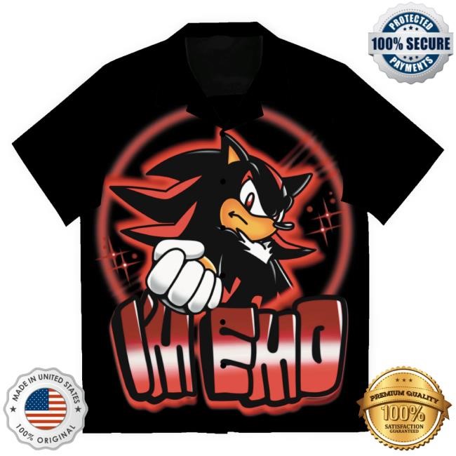 Official Mamono World Im Emo (Button Up) Tee