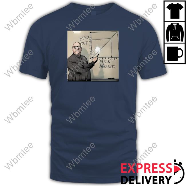 Fuck Around Find Out Shirt Fight Haven