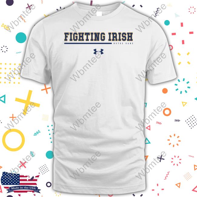 Fighting Irish Notre Dame Sweatshirt