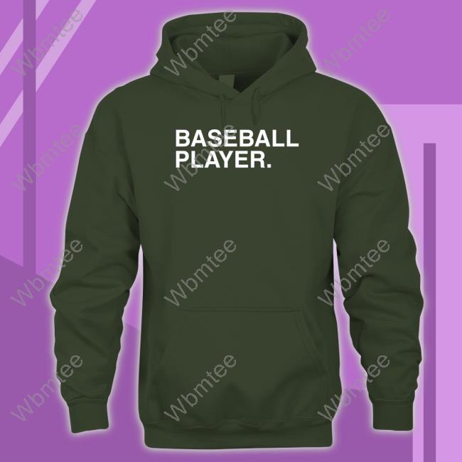 Andrew Chafin Baseball Layer Hooded Sweatshirt