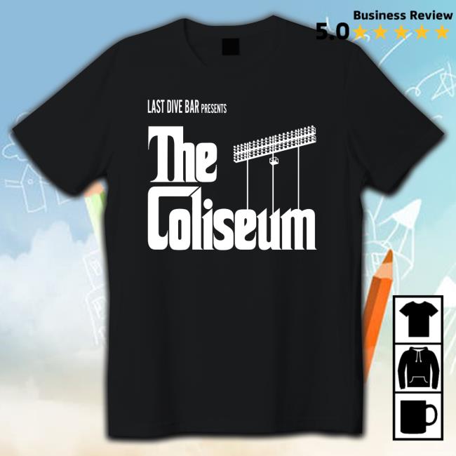 The Coliseum Shirt