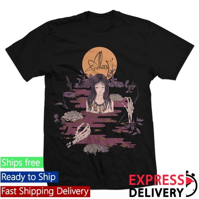 Alcest "Kodama" Shirt Alcest Official Merch