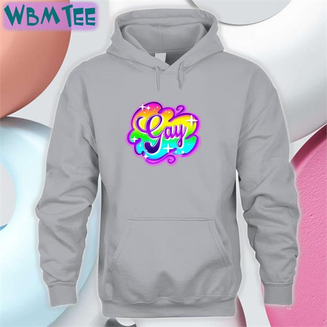 Heart Attack Man Gay Rainbow Edition Limited Tee Heartattackmane