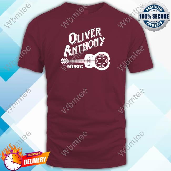 Official Oliver Anthony Music Merch Oam Logo T-Shirt