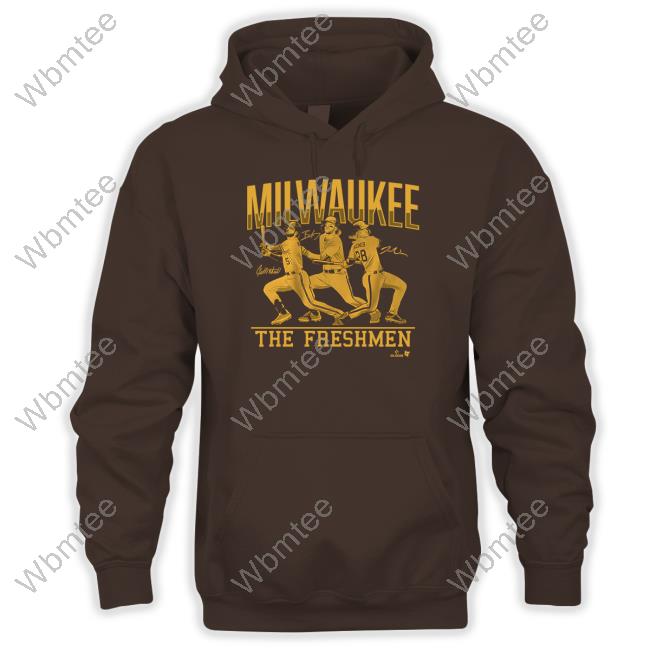 Turang Joey Wiemer & Garrett Mitchell The Freshmen T Shirt