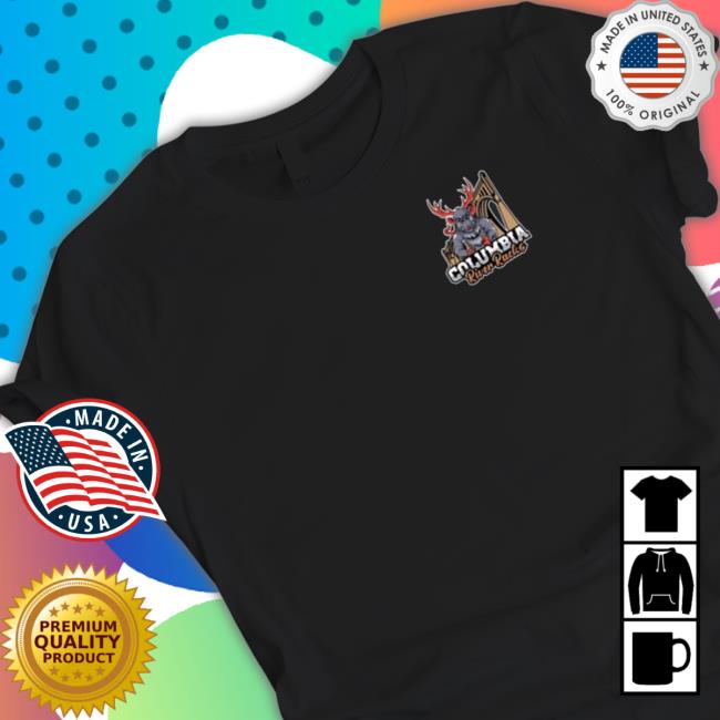 Columbia Pa River Racks Crewneck Sweatshirt