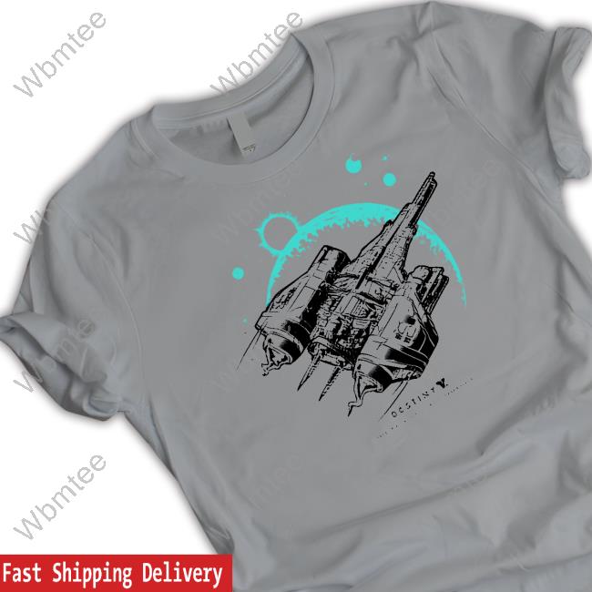Ocstiny Destiny Lightfall Arcadia Tank Top