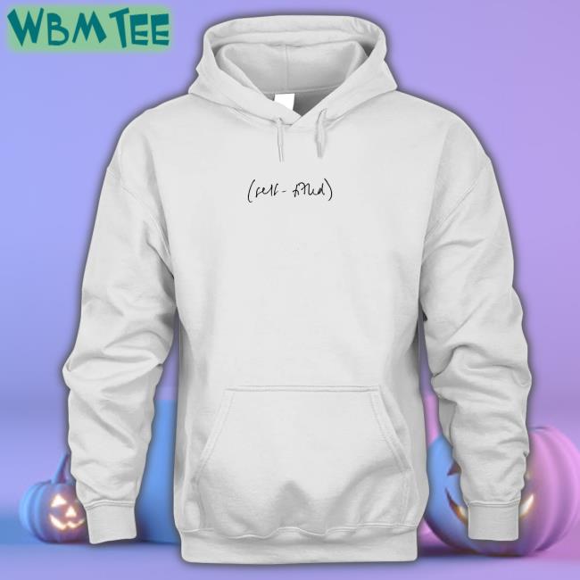 Marcus Mumford Merch Self-Titled White Tee Shirt