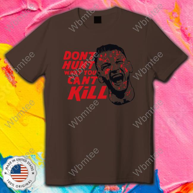 Dan Hooker Hangman Don't Hunt Tee