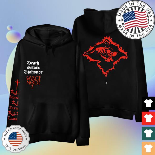 Official 21 Savage Merch Store RIP Hoodie 21 Savage Apparel Clothing Shop 21Savage