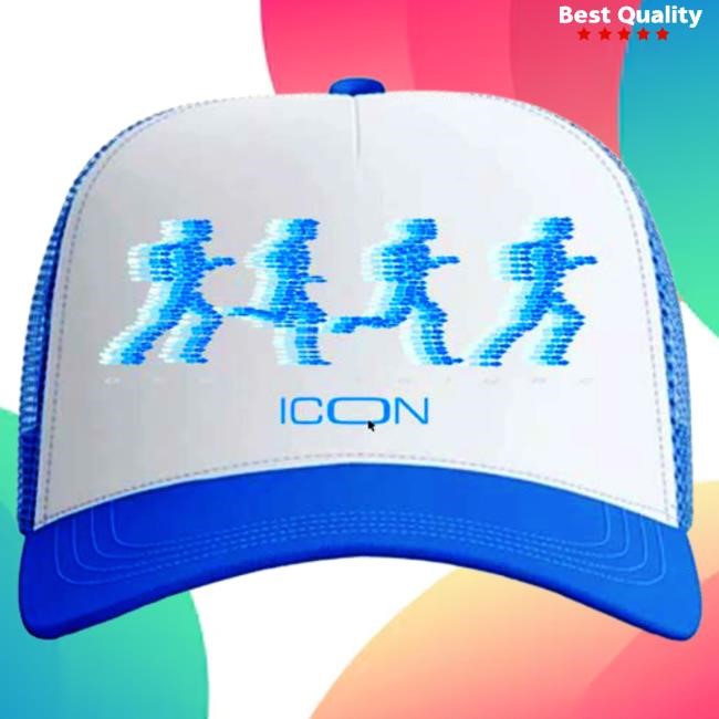 Streetwear Staple ISO Supremacy Icon Trucker Hat