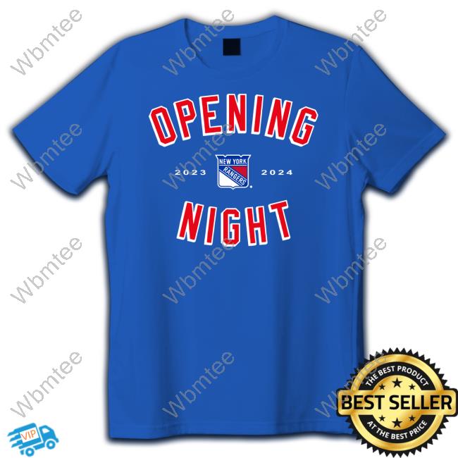 Official Opening Night 2023 2024 Tee