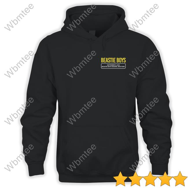 Shop Beastie Boys Square Tee Shirt