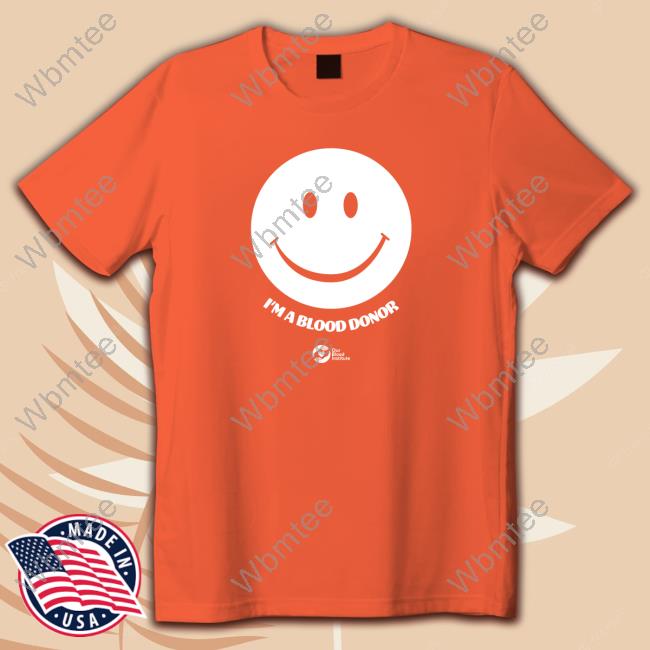 Our Blood Institute I'm A Blood Donor Sweatshirt