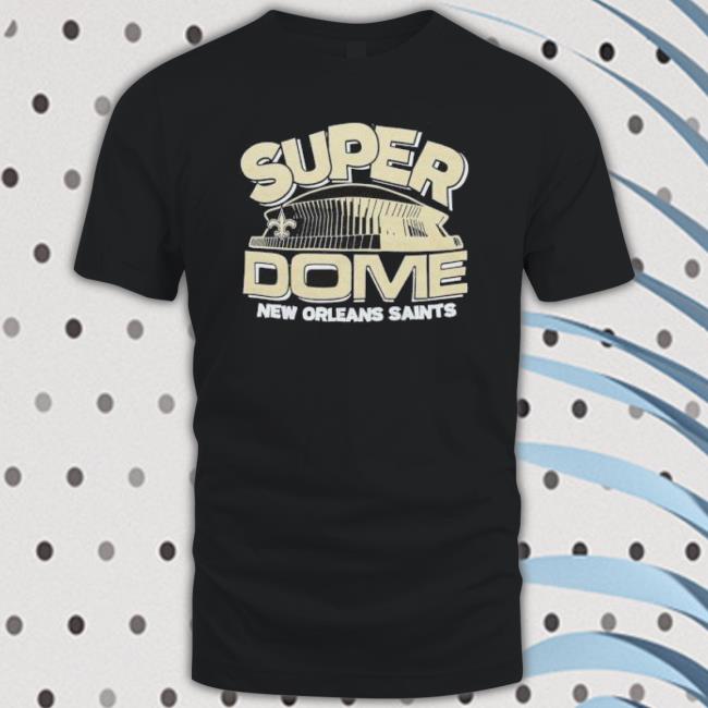 New Orleans Saints Superdome Sweatshirts