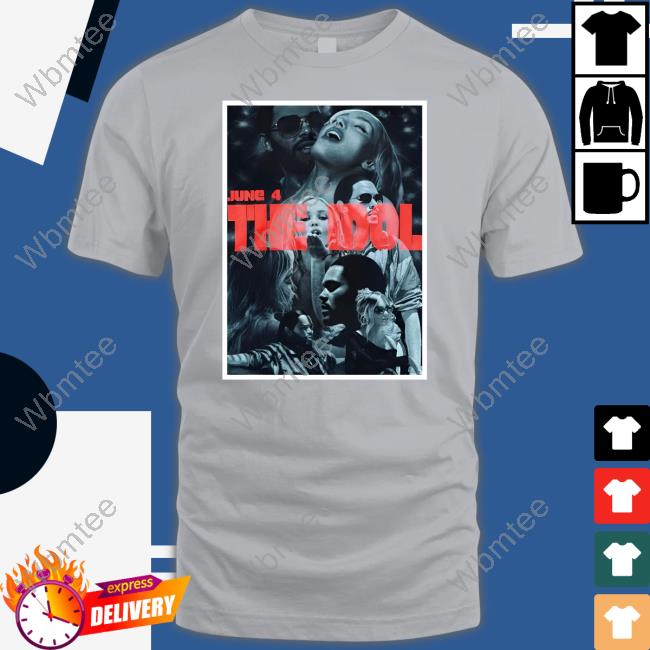 Official Giorgia Rose Merch June 4 The Idol Vintage Shirt