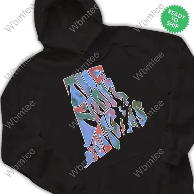 The Front Bottoms Merch Melted T-Shirt