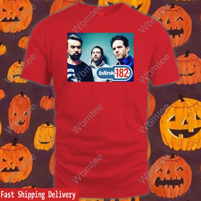 Shirts That Go Hard It's Always Sunny In Philadelphia Blink 182 Tee