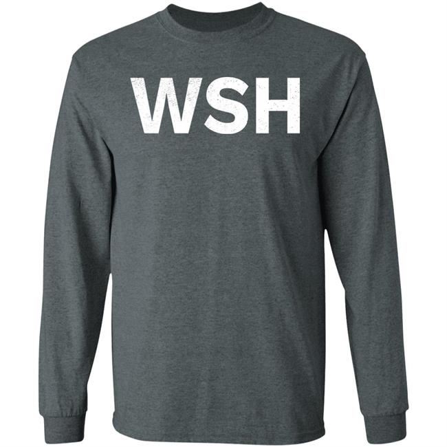 WSH Sweatshirt Sherree Burruss WSH Sweatshirt Sherree Burruss