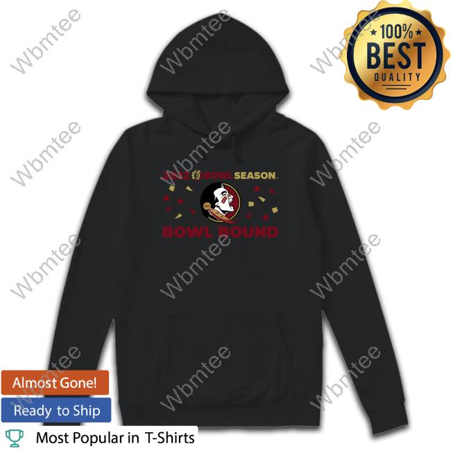 2022 Bowl Season Bowl Bound Shirt Seminoles Equipment Vapor Apparel Merch