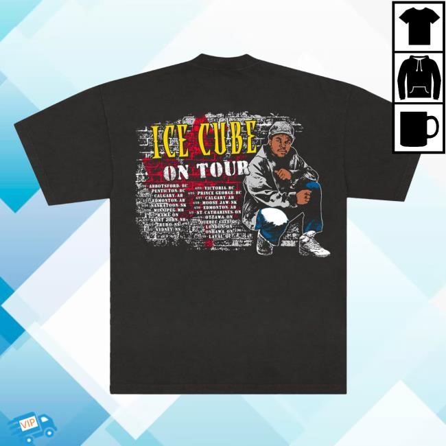 Ice Cube Impala Canada Shirt
