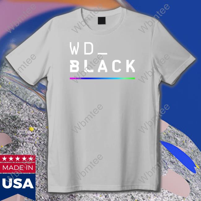 Wd_Black Shirt Black