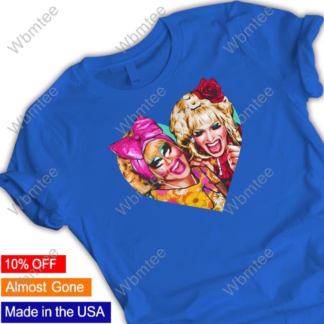 T&K Trixie Mattel & Katya Zamolodchikova Hoodie