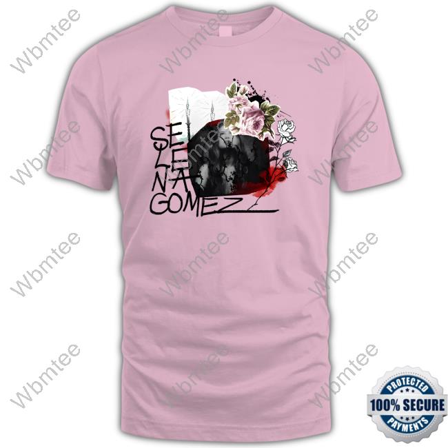 Selena Gomez Rosey T-Shirt