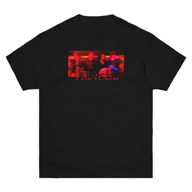 Pale Waves - Smitten Album Short Sleeve Shirt Dirty Hit.