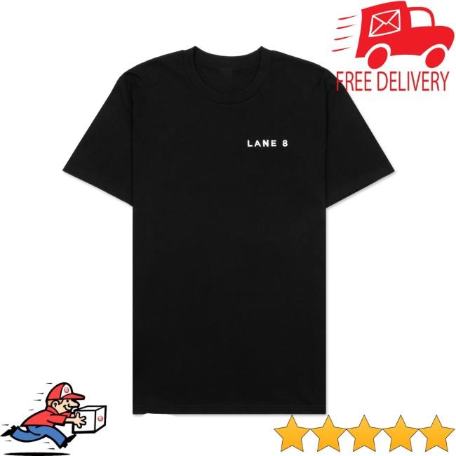 Lane 8 Core S/S Tee Lane 8 Merch
