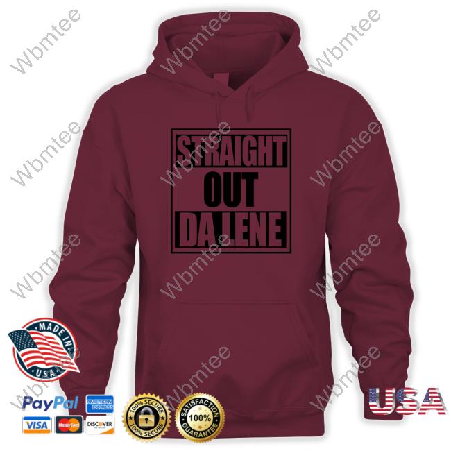 Official Straight Out Da Lene Sweatshirt