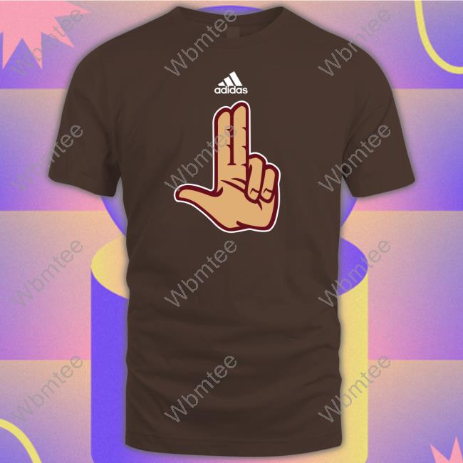 Gj Kinne Texas State Bobcats Heart Of Texas Hand Sign Shirts