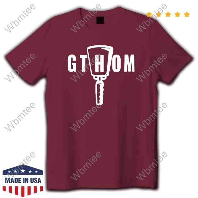 Gthom Key Tee Shirt