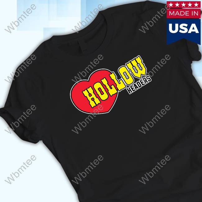 Official Hollowsquad La Hollow Headers T Shirts